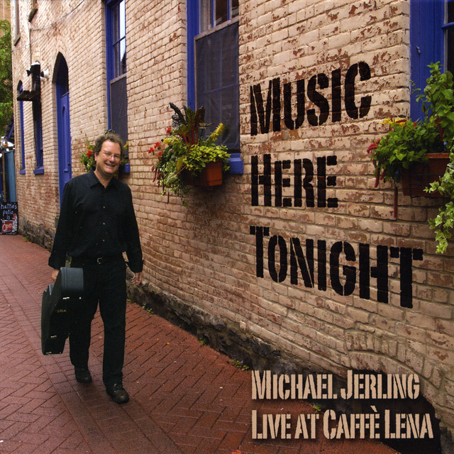 Music Here Tonight cover