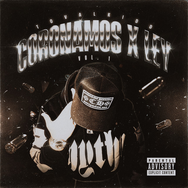 CORONAMOS X LEY VOL.1 cover art
