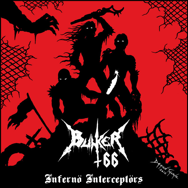 Infernö Interceptörs cover art