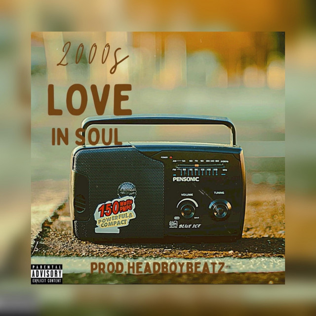 2000s Love In Soul cover art