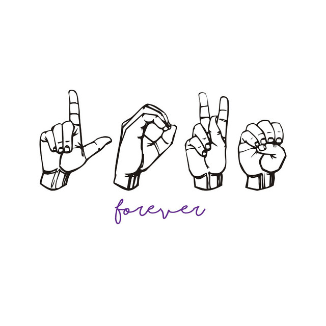 Forever cover art