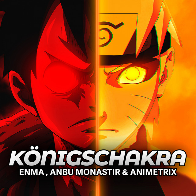 Königschakra cover art