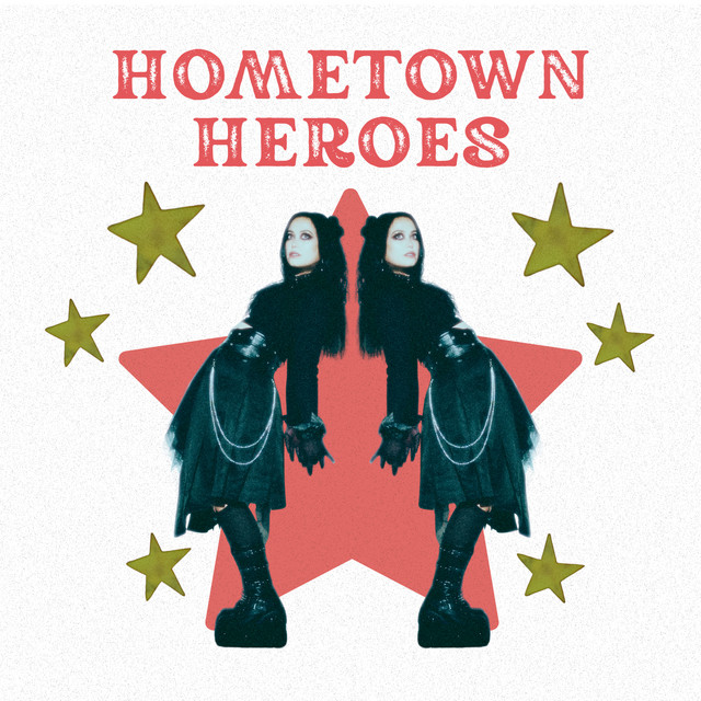 hometown heroes cover art