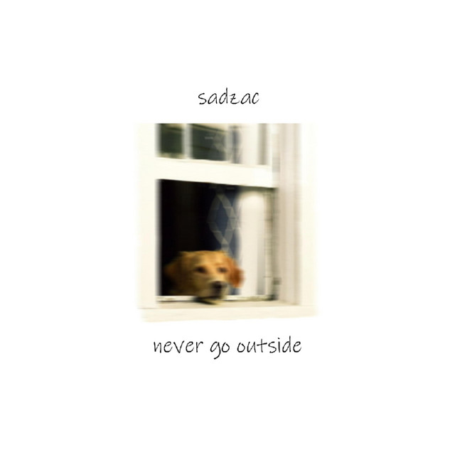 Never Go Outside cover art
