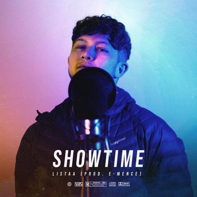Showtime cover art