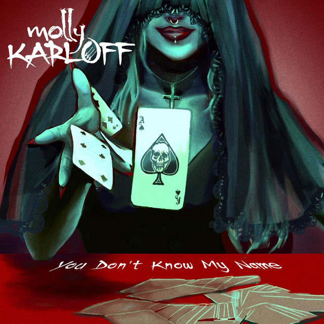 You Don't Know My Name cover