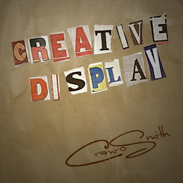 Creative Display cover art