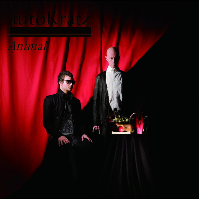 Animal cover art