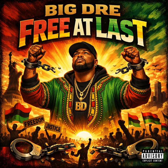 FREE AT LAST