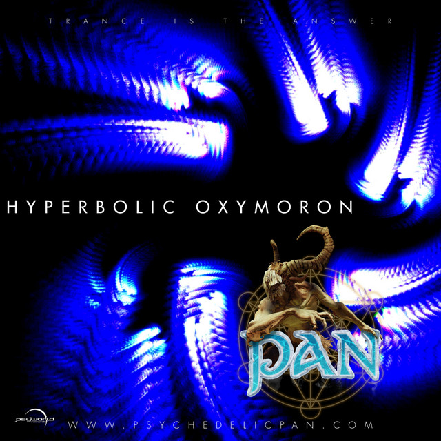 Hyperbolic Oxymoron cover art