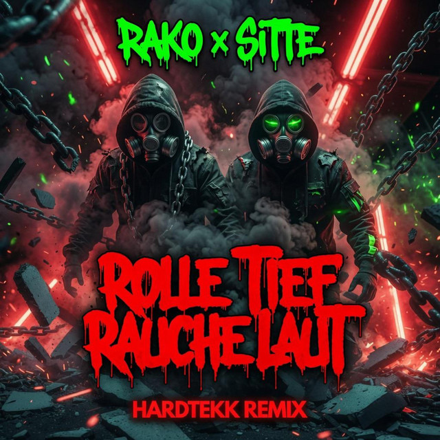 Rolle Tief Rauche Laut cover