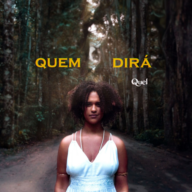 Quem Dirá cover art