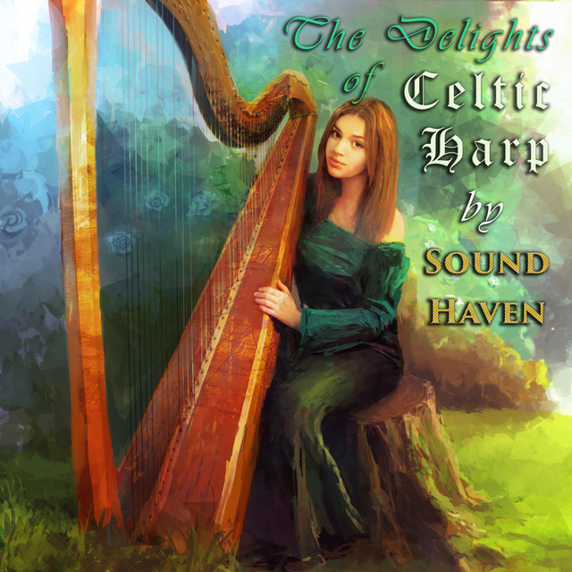 The Delights of Celtic Harp cover art