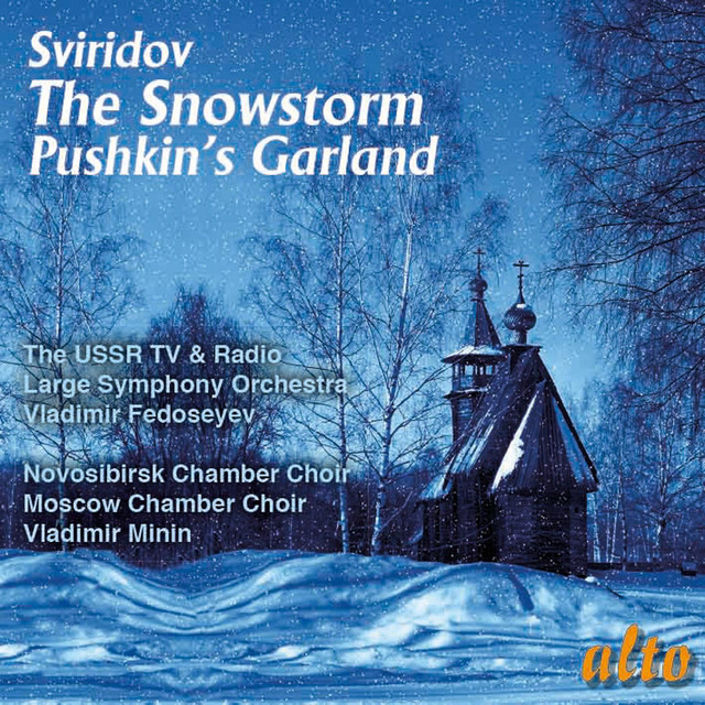 The Snowstorm: II. Waltz