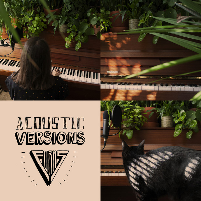 Acoustic Versions cover art