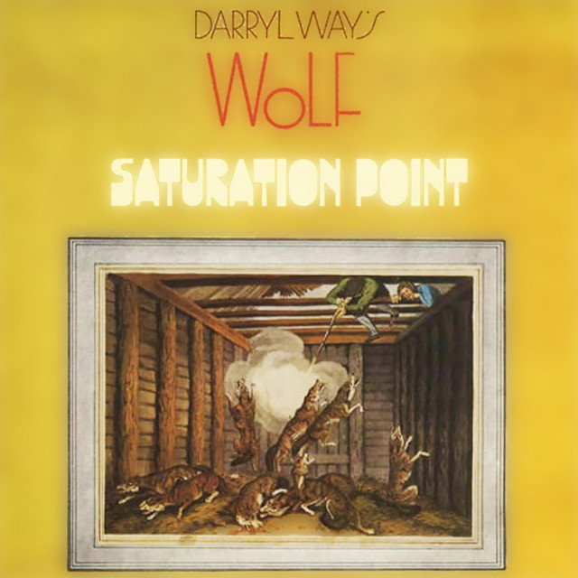 Saturation Point (Remastered 1985) cover art
