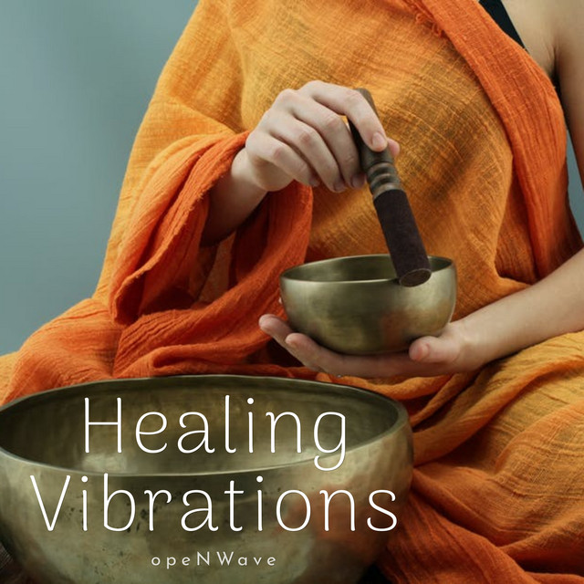Healing Vibrations cover art