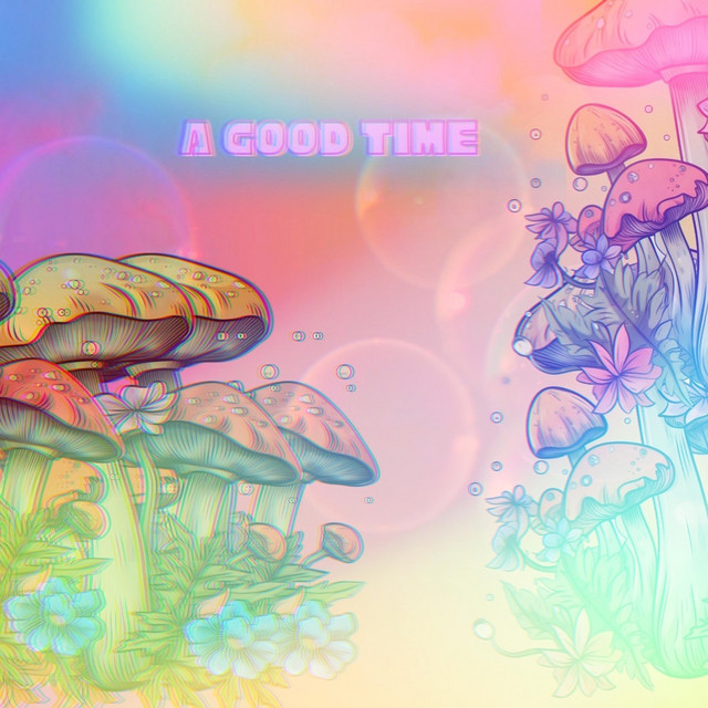 A Good Time cover art