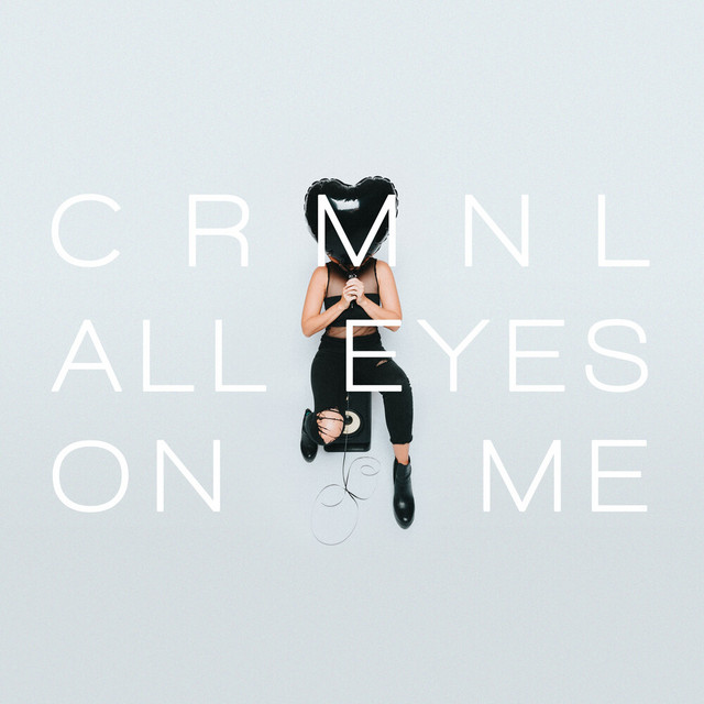 All Eyes on Me cover art