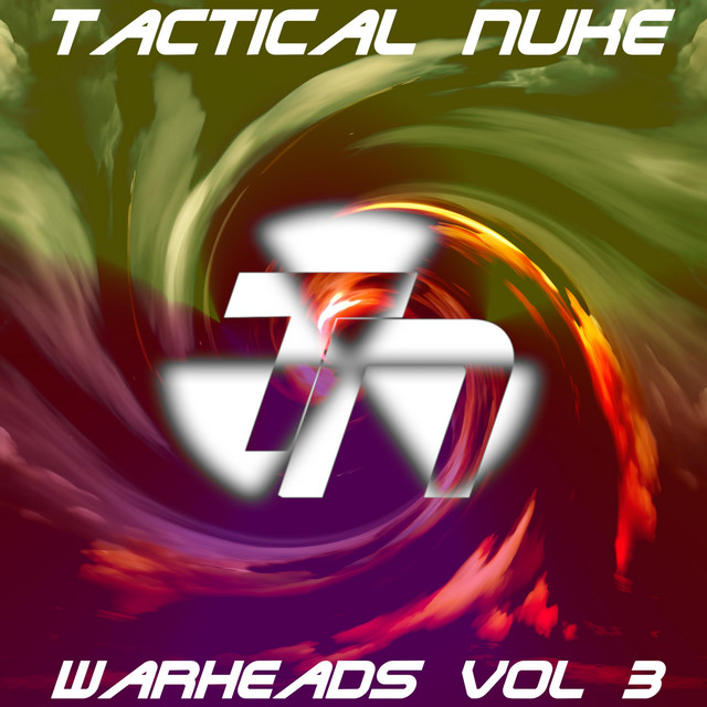 Warheads, Vol. 3 cover art