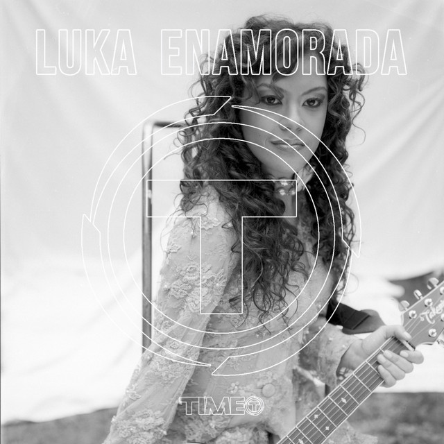 Enamorada cover art
