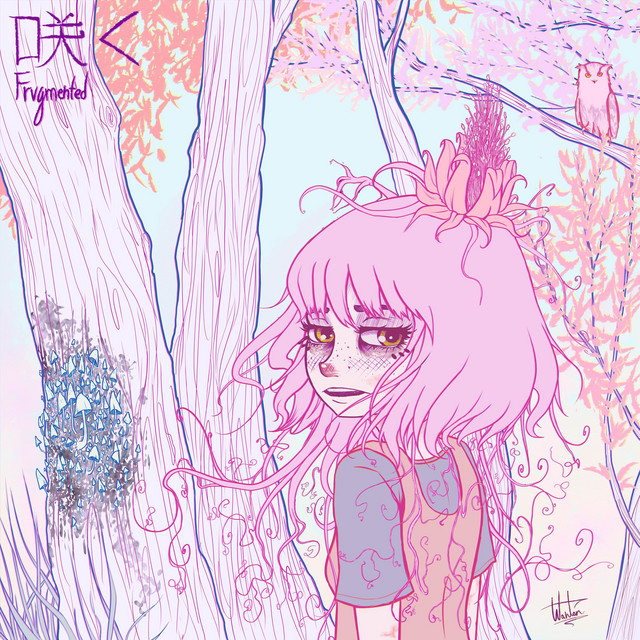 咲く cover art