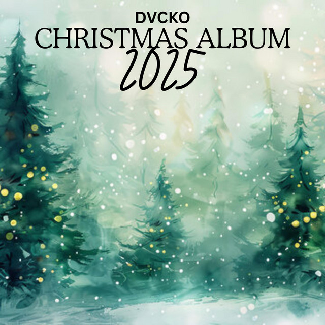 CHRISTMAS ALBUM (End of Year) cover art