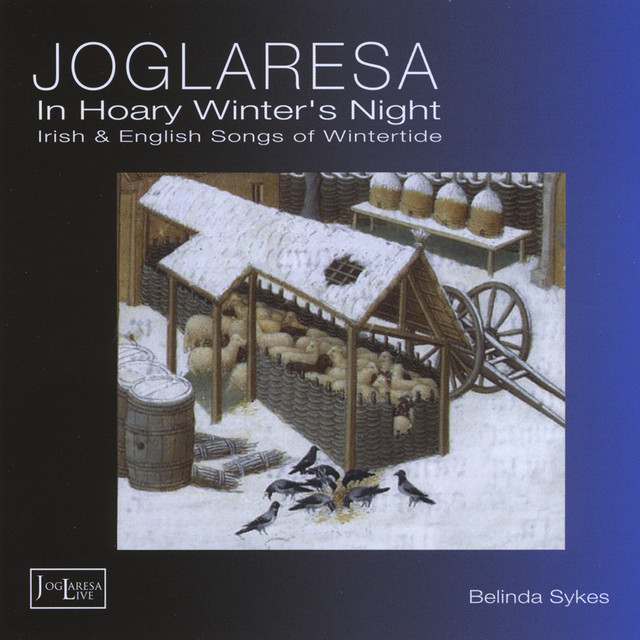 In Hoary Winter's Night cover