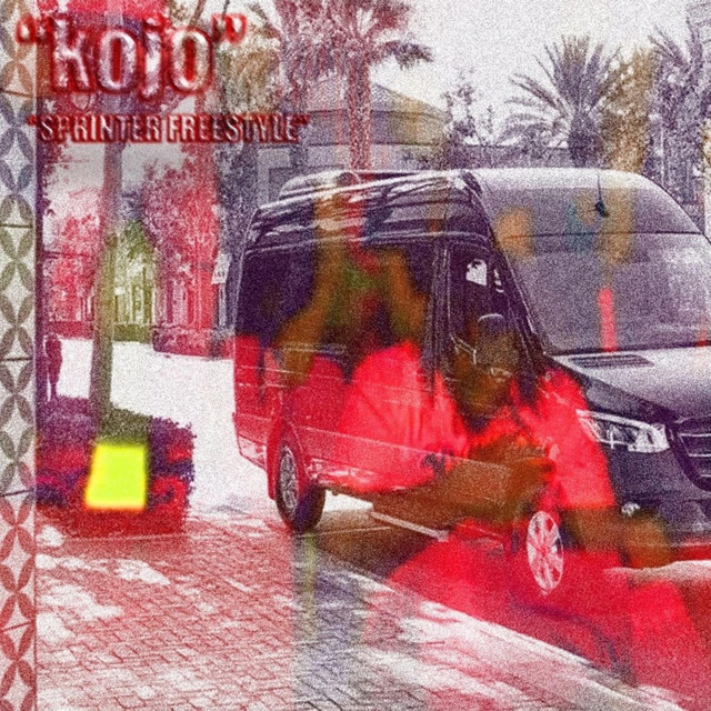 Sprinter Freestyle cover art
