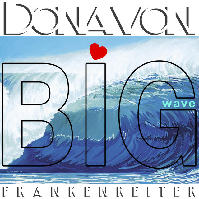 Big Wave - Single by Donavon Frankenreiter | Spotify
