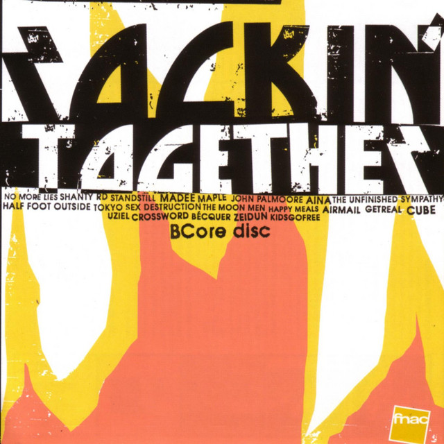 Rockin' Together cover