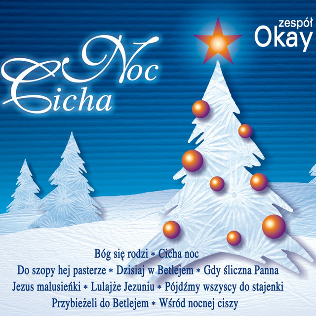 Cicha Noc cover art
