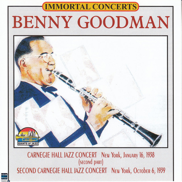 BENNY GOODMAN レコード16枚組　1935-1939 BENNY レコード16枚組　1935-1939 GOODMAN