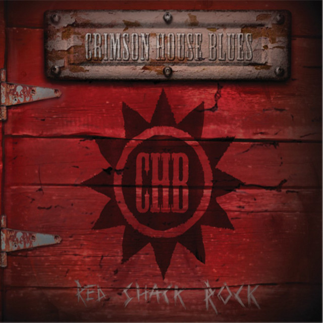 Red Shack Rock cover art