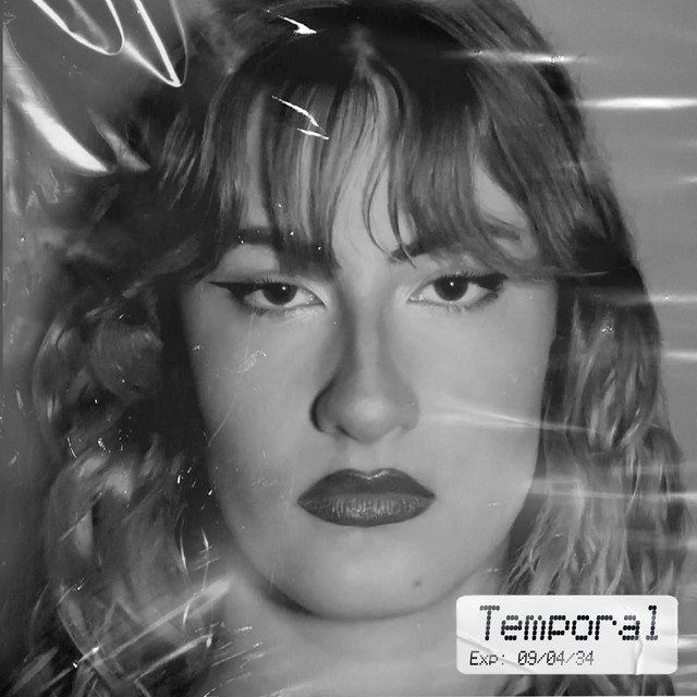 TEMPORAL cover art
