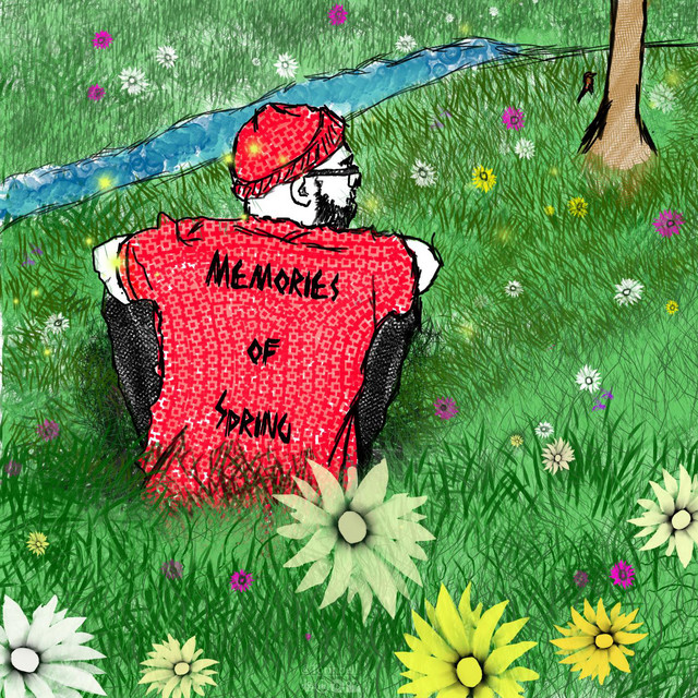 Memories of Spring EP cover