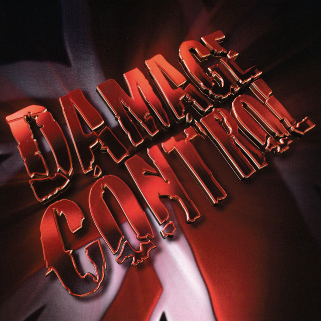 Damage Control cover art