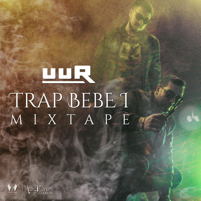 Trap Bebe 1 Mixtape cover art