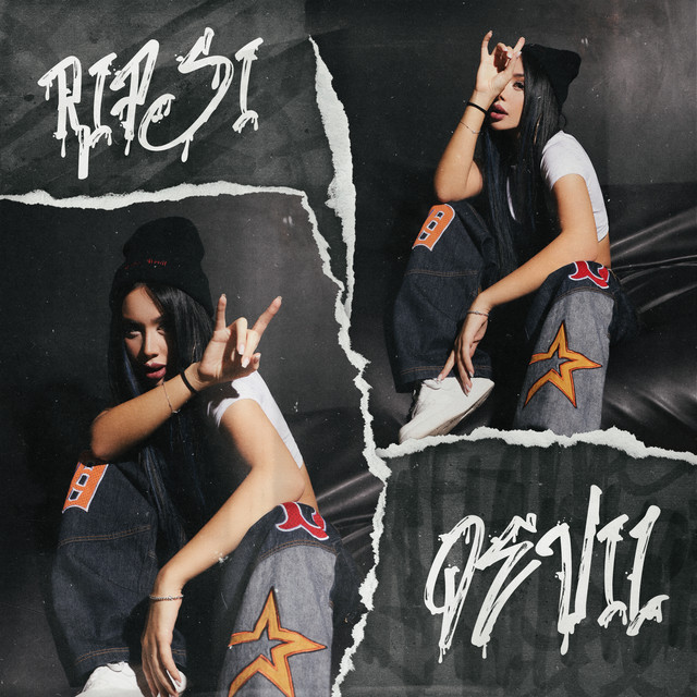 Devil cover art