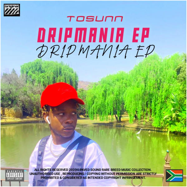 Dripmania cover art