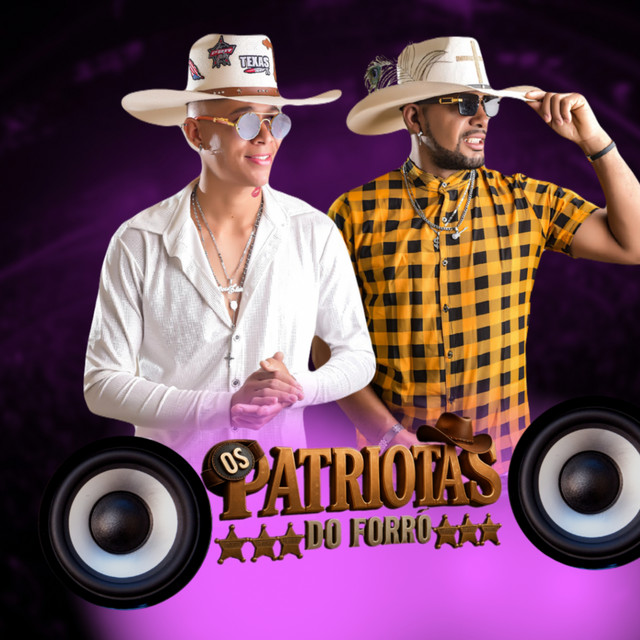 Os patriotas do forró