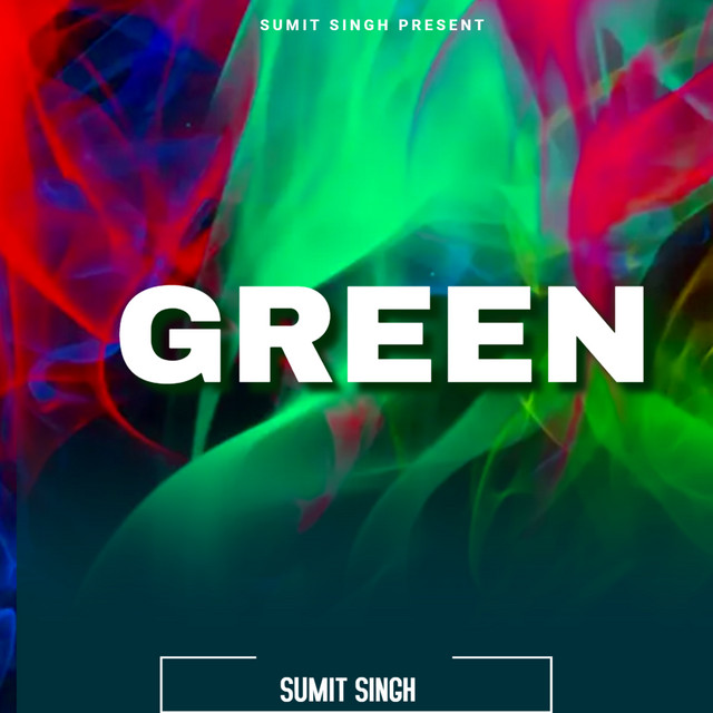 GREEN cover art