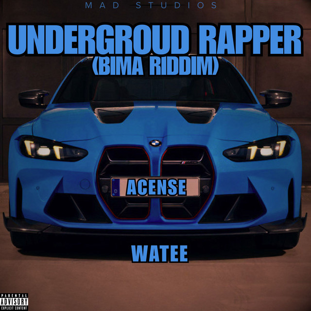 Underground Rapper (Bima Riddim)