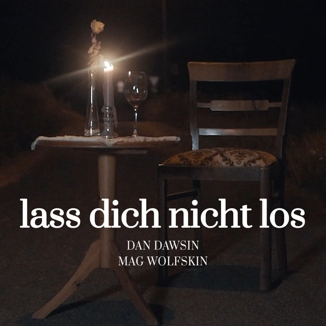 Lass dich nicht los cover