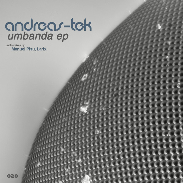 Umbanda cover art