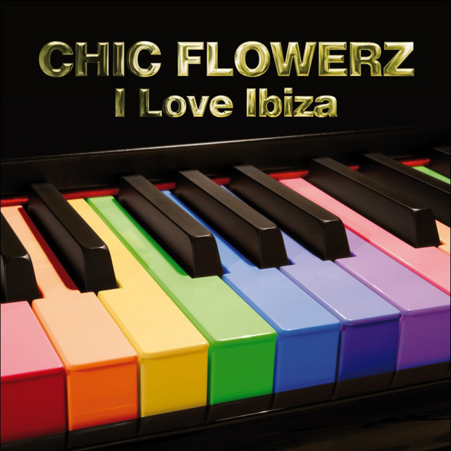 I Love Ibiza cover