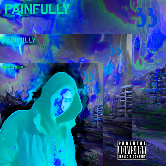 Painfully 333 cover art