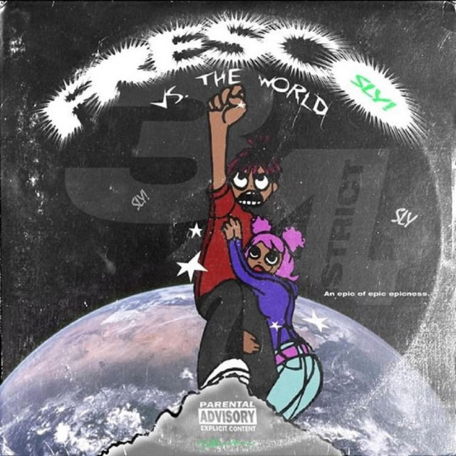 Fresco Vs. The World cover art