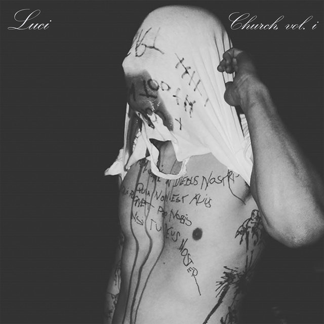 Church, Vol. I cover art