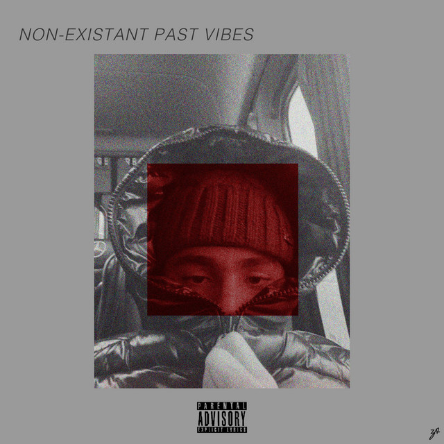 non-existant past vibes cover art